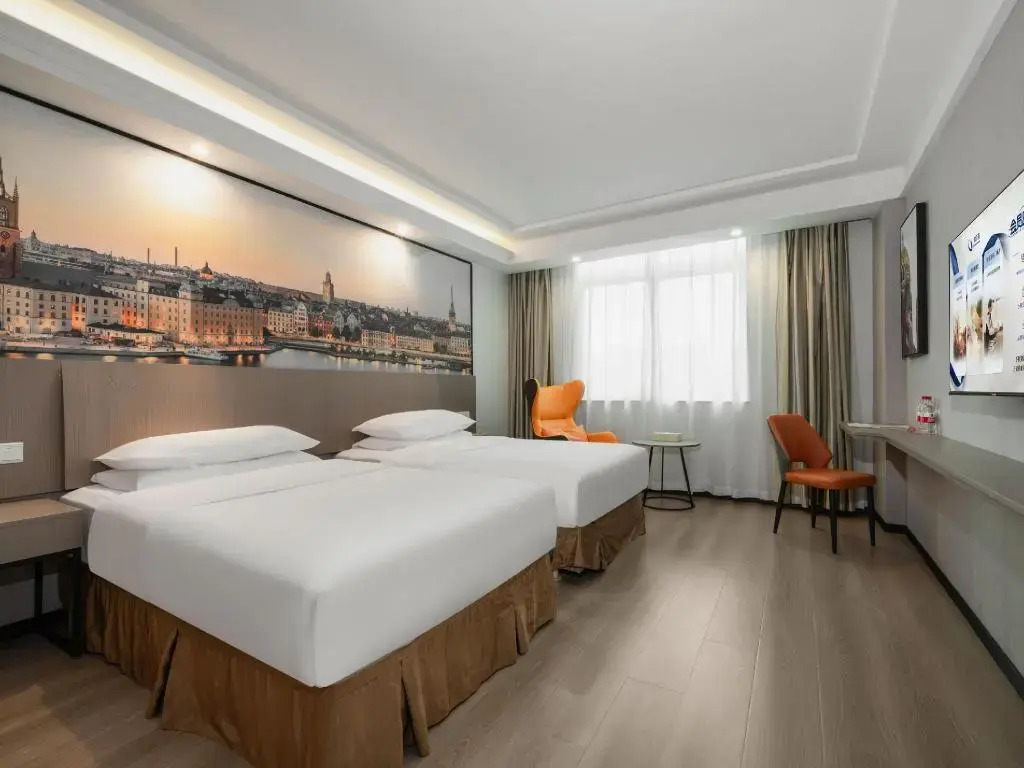 Vienna Hotel Guangdong Huizhou Maidi South Road