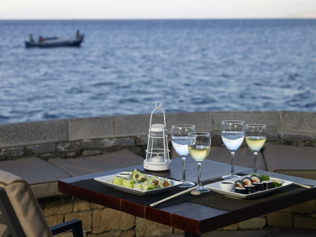 Elounda Peninsula Luxury Resort, Six Senses Spa