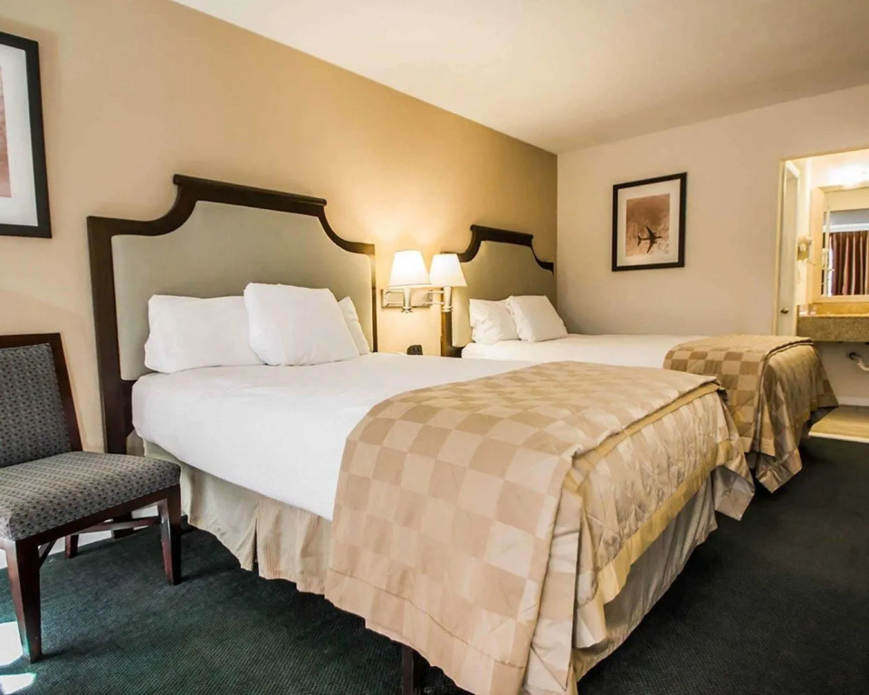 Hotel Belair Orlando Near Florida Mall