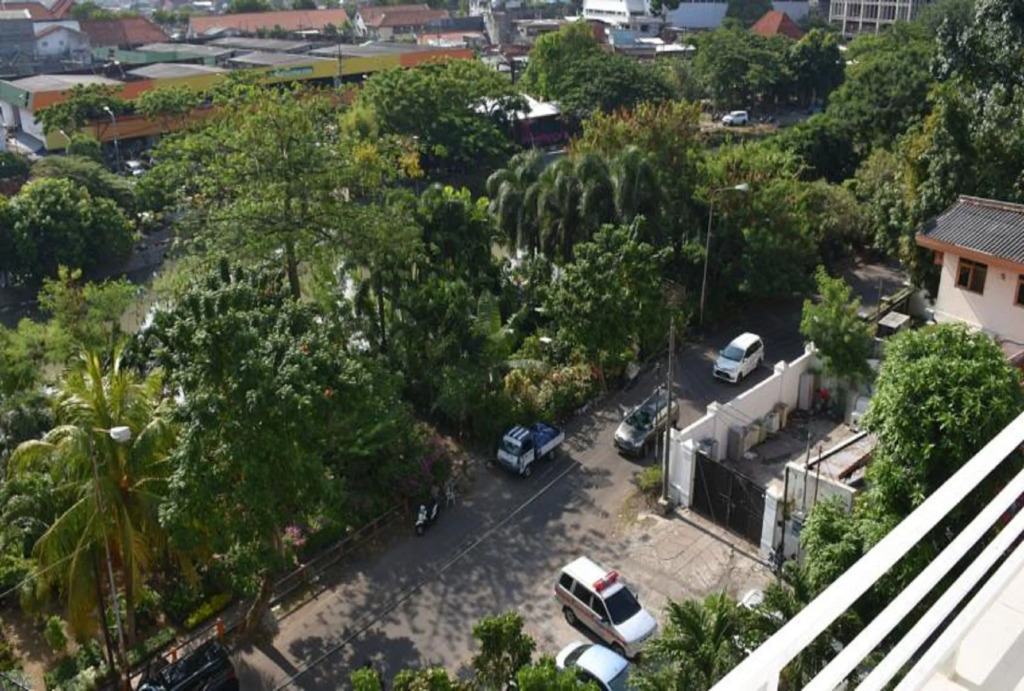 Moscha Hotel Surabaya