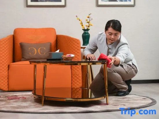 Mehood Hotel (Xinzhou City)