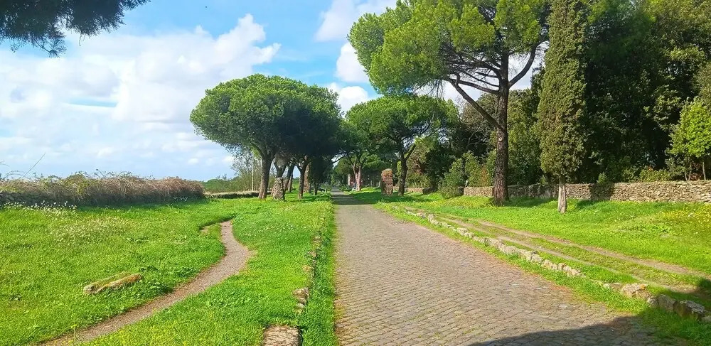 Appia Antica Room