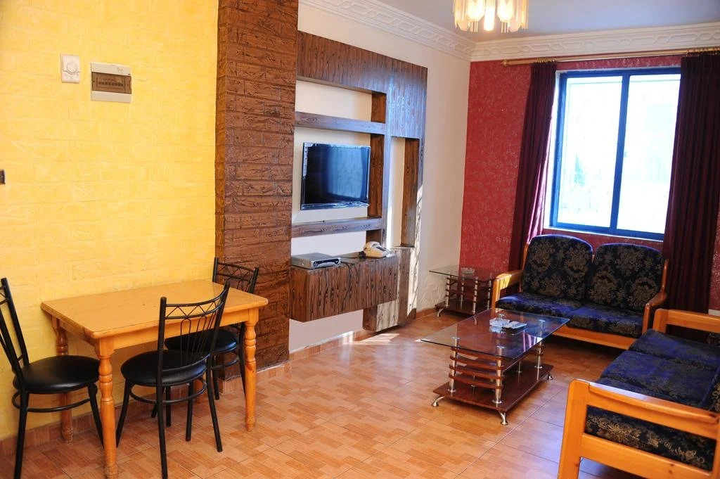 Alsabah Hotel Apartments