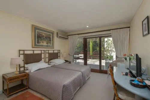 Auberge De Courtrai
