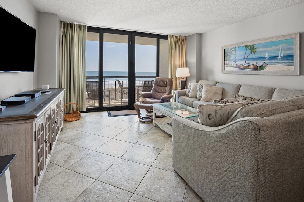 Shoreham Towers 2D by RedAwning
