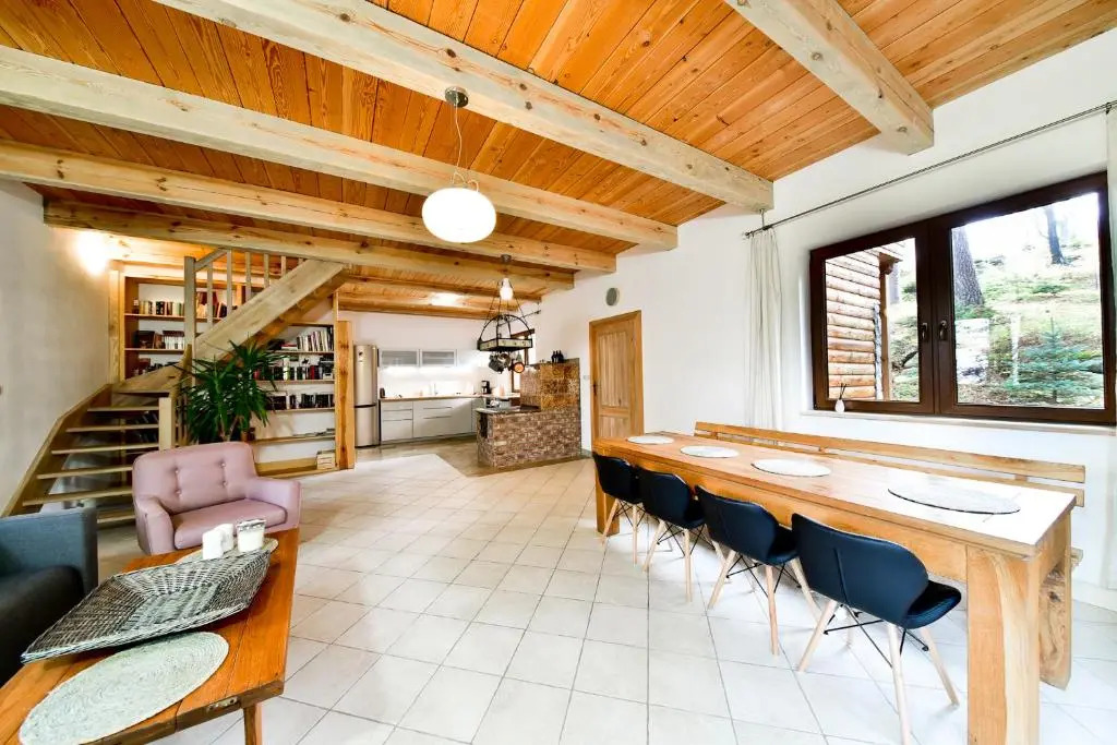 Leśny Domek koło Karpacza - Apartamentuj