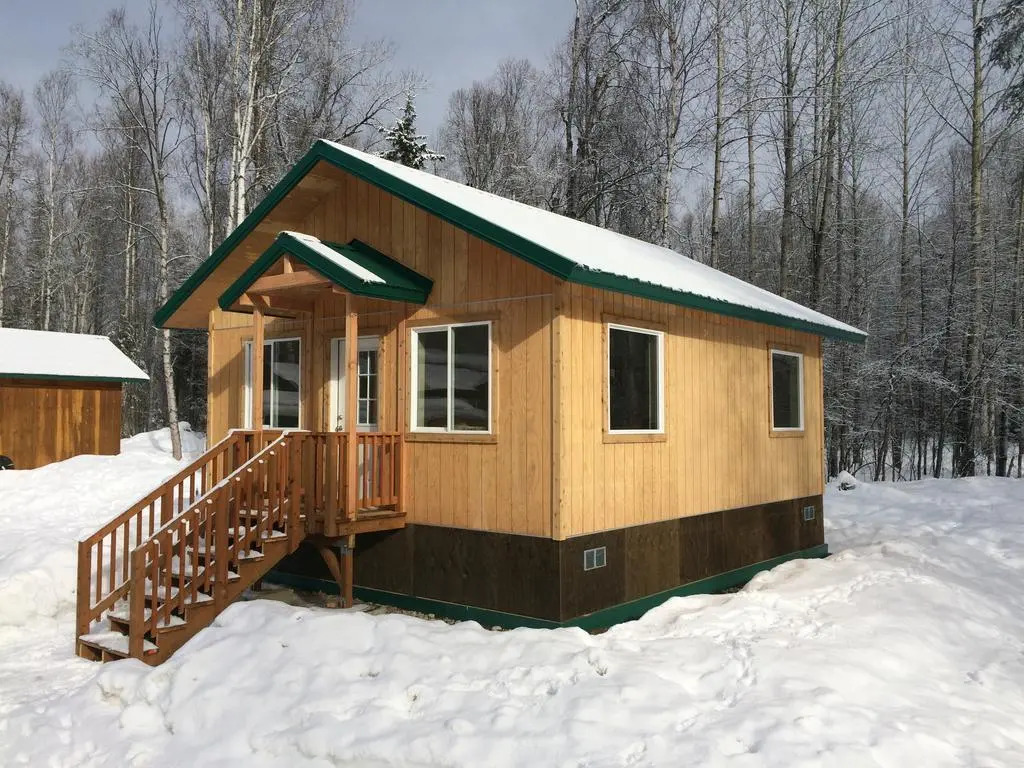 Talkeetna Wilderness Lodge & Cabin Rentals