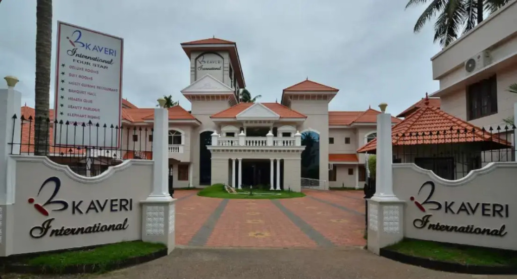 Hotel Kaveri International