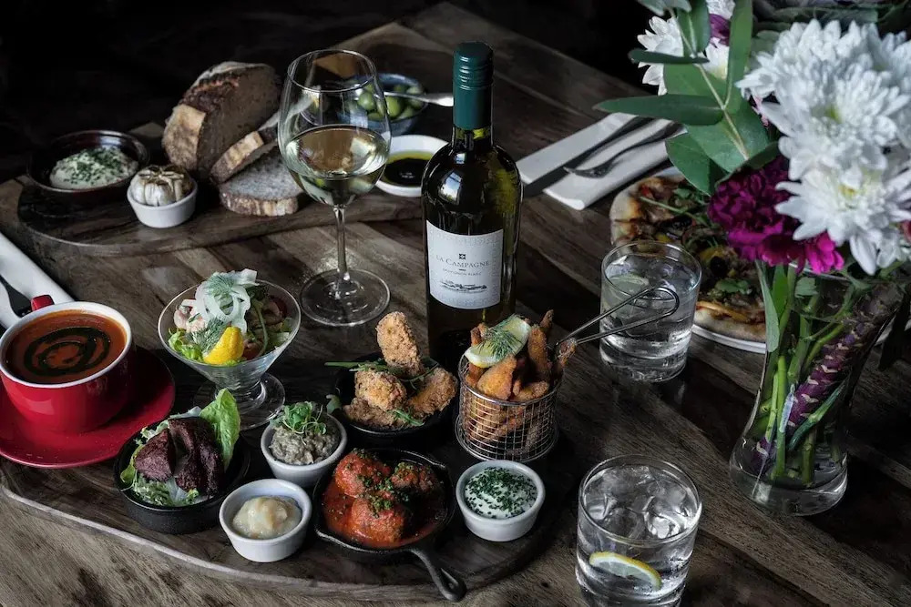 The Walnut Tree Inn