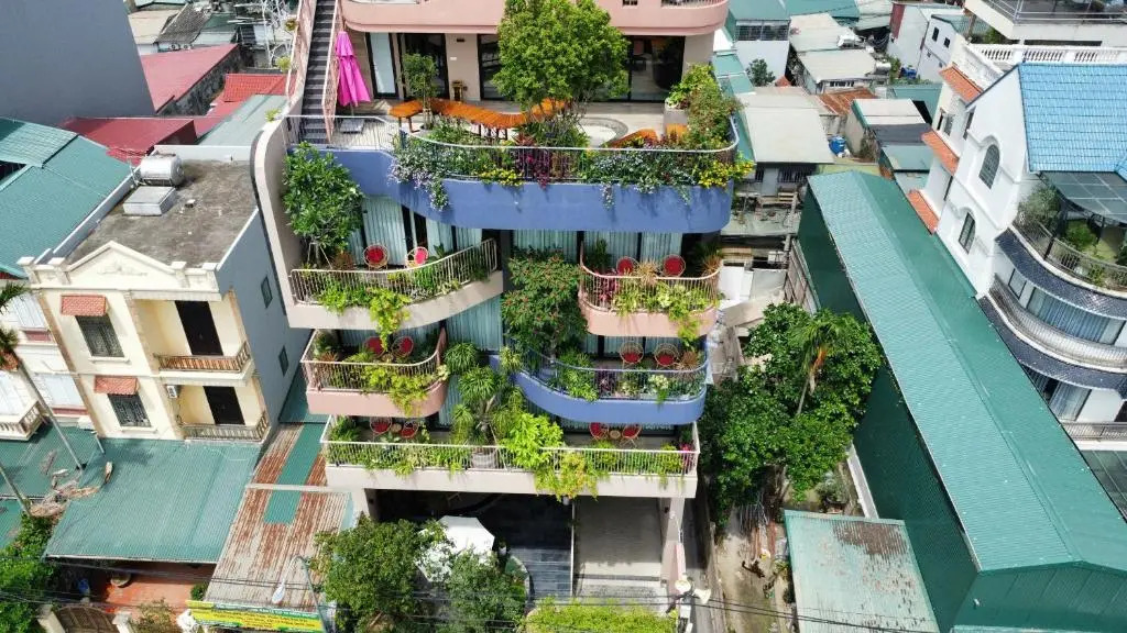 Hanoi Riverview Boutique Hotel & Apartment