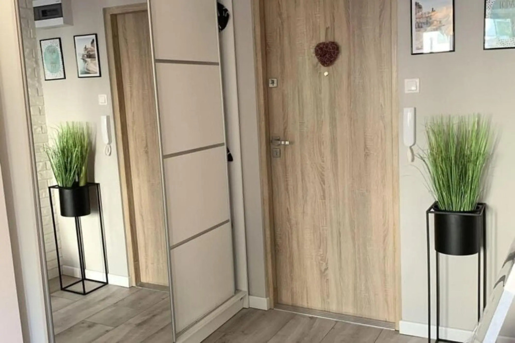 Apartment in Gdynia Near Baltic Beach