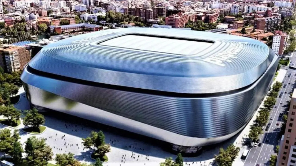 MIT House Bernabeu Comfort en Madrid