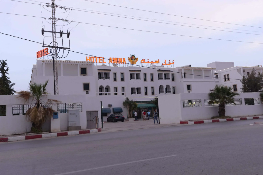 Hôtel Amina Kairouan