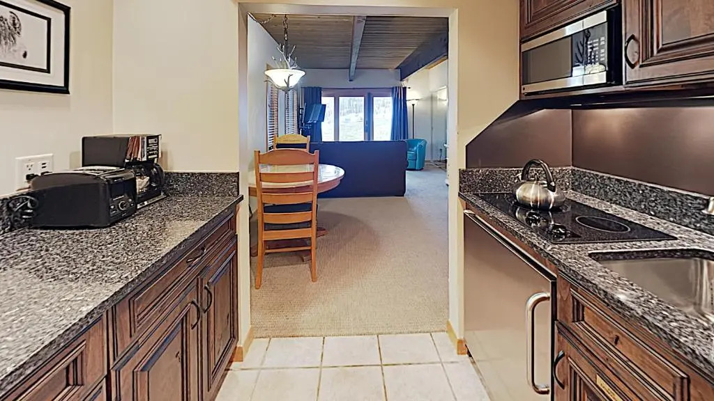 Timberline Condominium Studio Standard Unit 118
