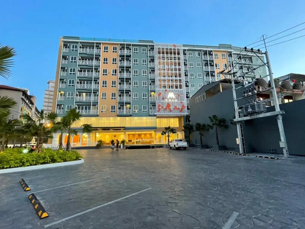 M CASA HOTEL PATTAYA