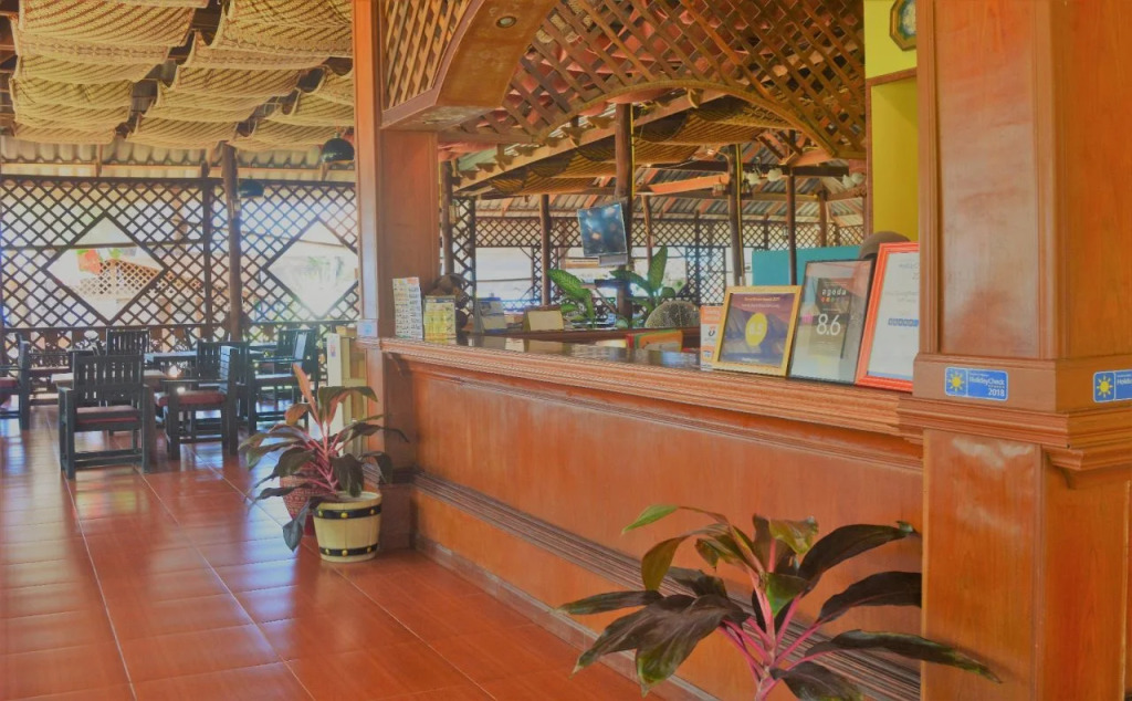 Sayang Beach Resort Koh Lanta