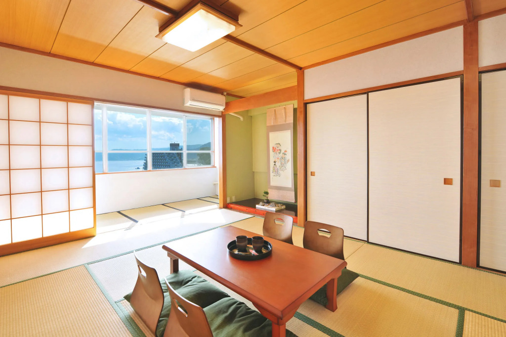 Onsen Hostel Hinoemi
