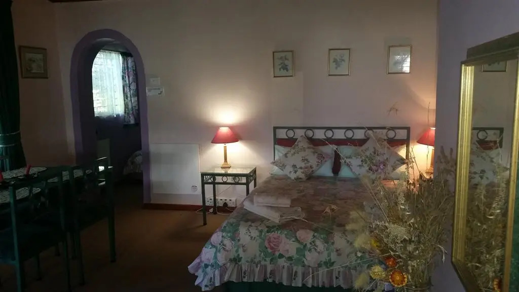 Wild Berry Guest Farm