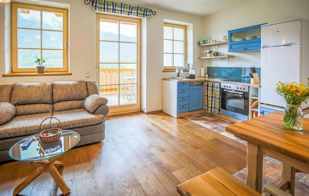 Beautiful Apartment in Hohentauern With 1 Bedrooms and Wifi