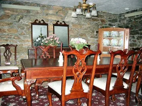 Jackson House B&B