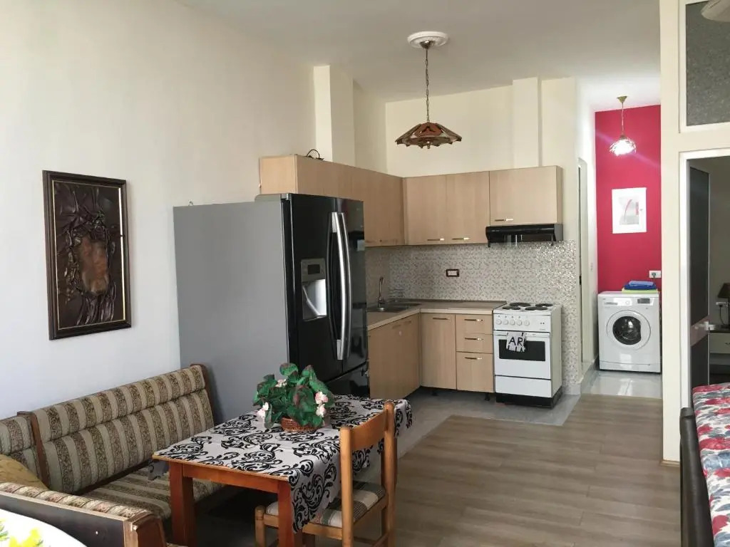 Central Apartments