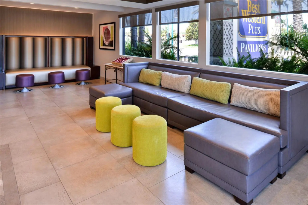 Best Western Plus Pavilions