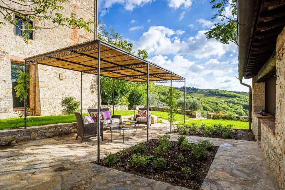 Casa all Erta Tuscan Charm and Breathtaking Views