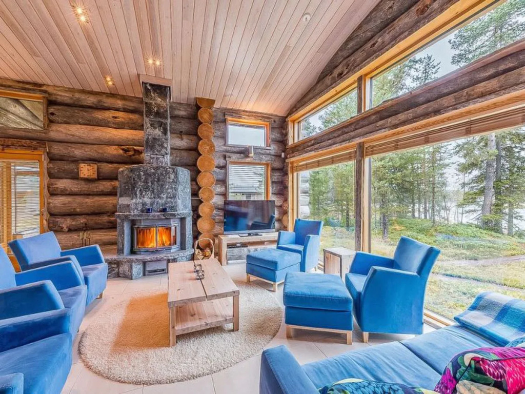 Jussis chalet a