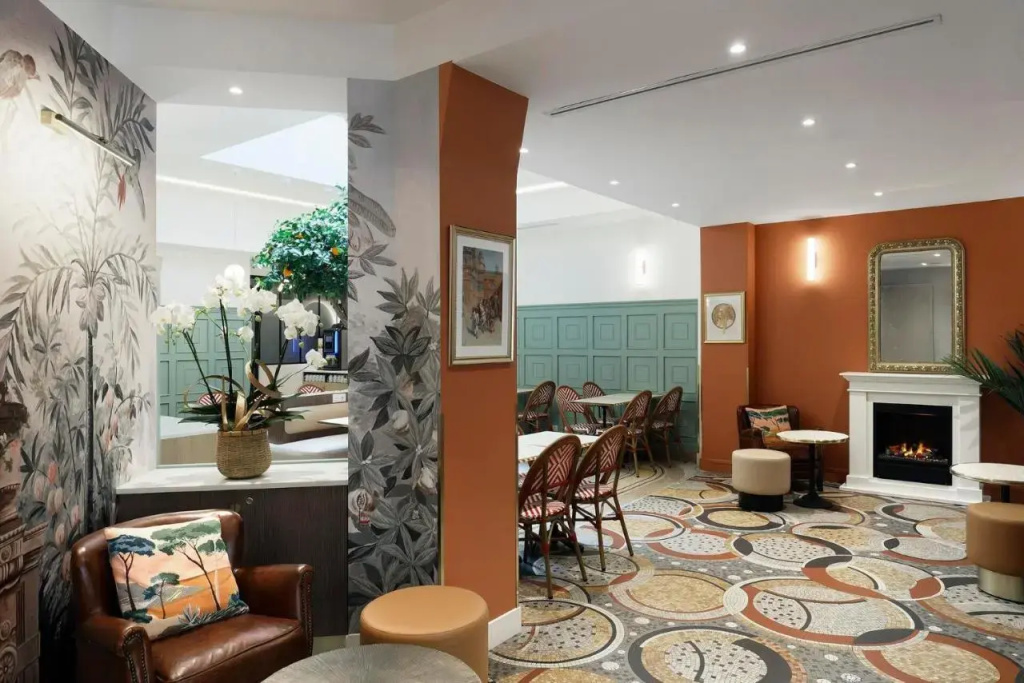Timhotel Palais Royal