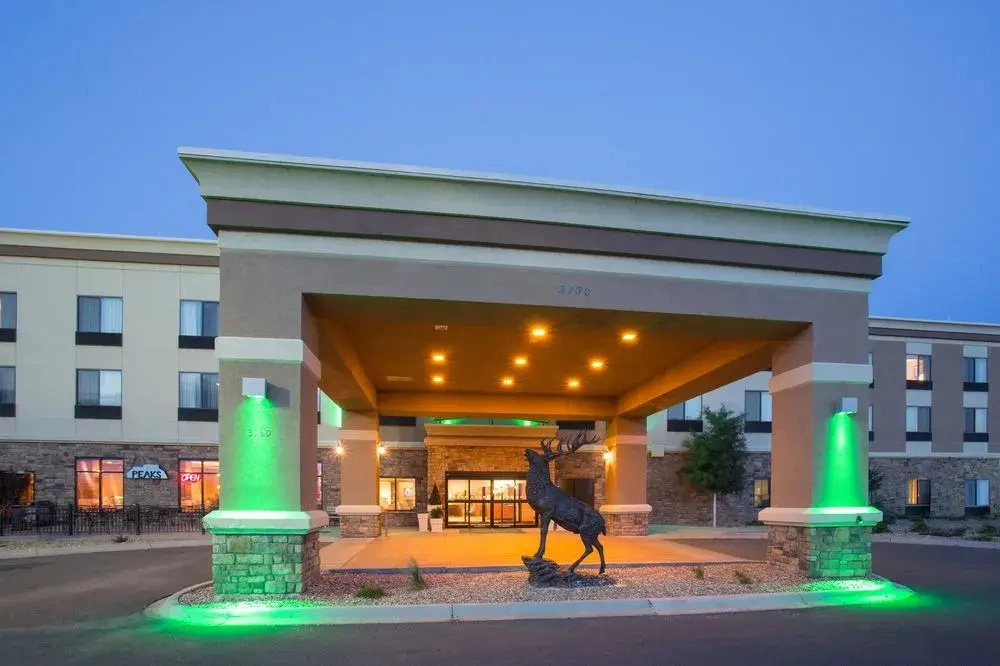 Holiday Inn Hotel And Suites Trinidad