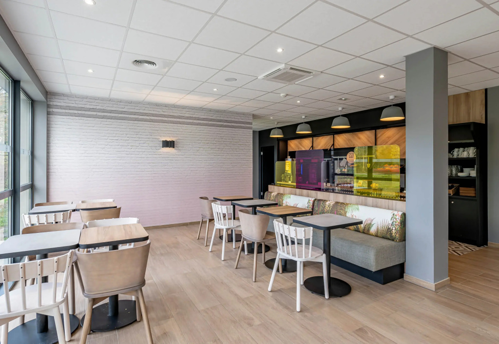 B&B HOTEL Bordeaux Saint André de Cubzac
