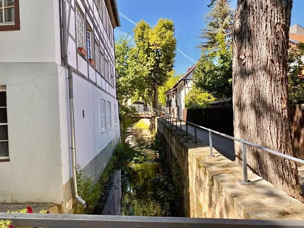 Ferienhaus Zur Abzuchtinsel