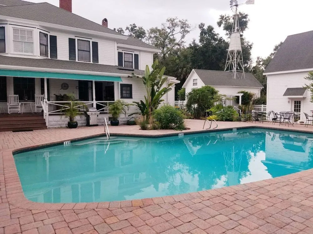 Grandview Bed and Breakfast Mount Dora