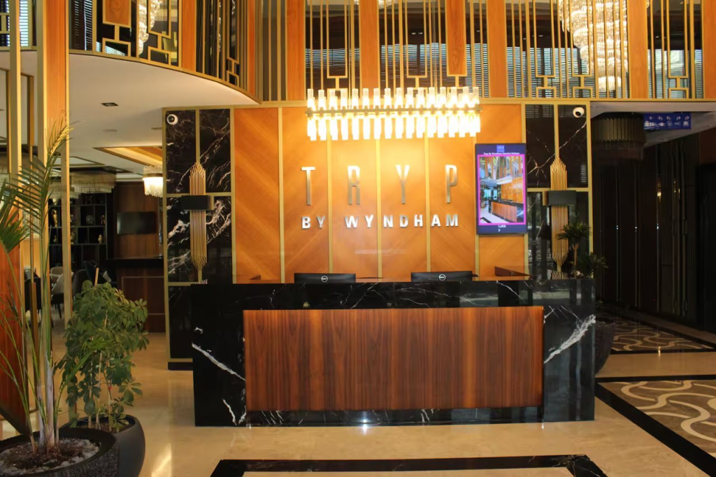 TRYP by Wyndham Istanbul Maltepe