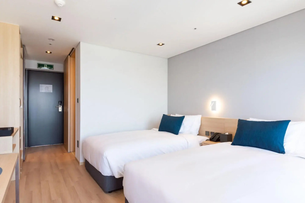 Connect Busan Hotel & Residence