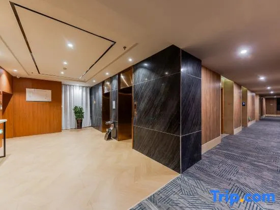 Yitel Trend (Nanjing Liuzhou North Road Hongyang Plaza)