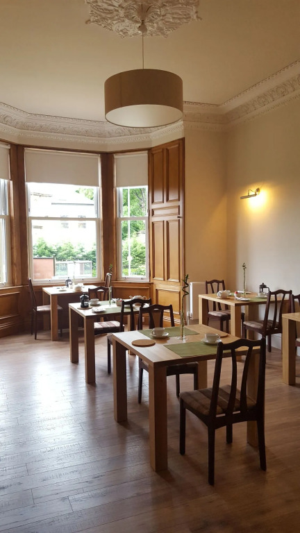 18 Craigmillar Park Guest House