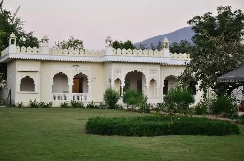 Bonfire Resort Pushkar