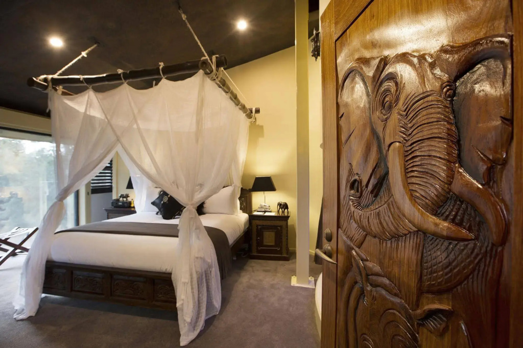 Jamala Wildlife Lodge