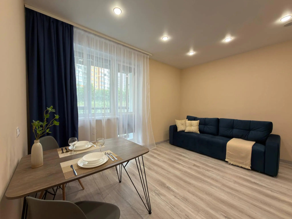 HOME_HOTEL Квартира в ЖК Закаменский