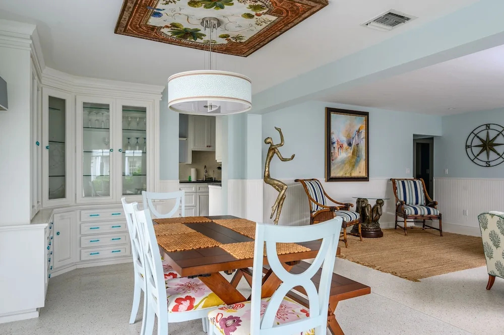New Listing! Posh Pool Paradise On The Coast 3 Bedroom Home