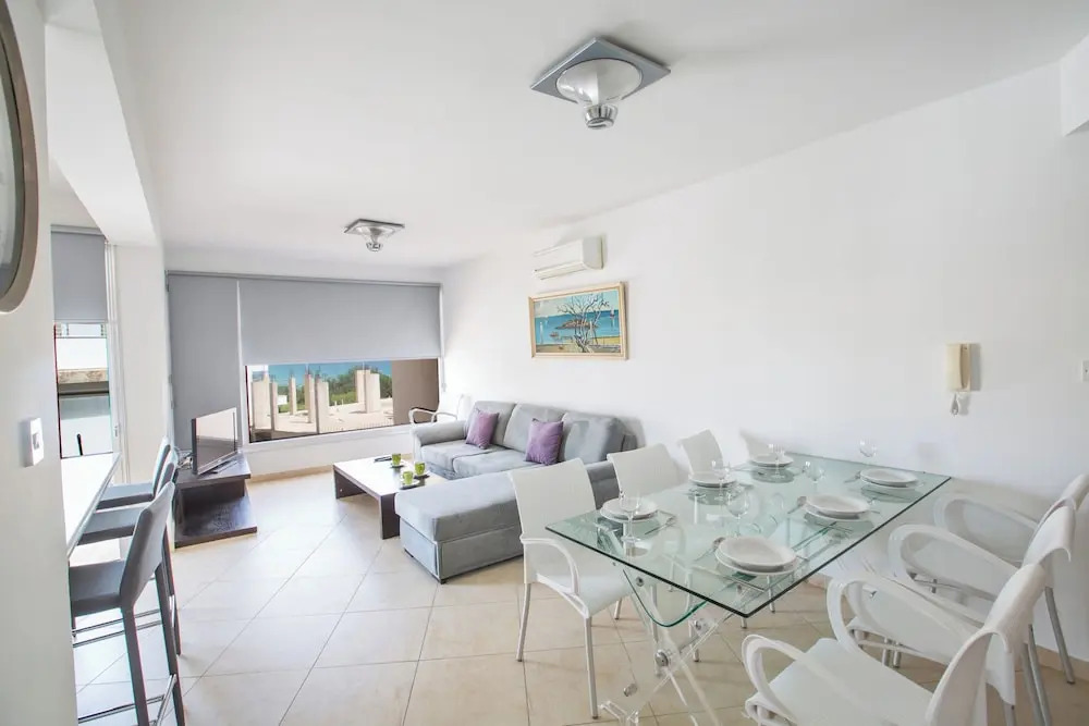 Protaras Pallini Apartment Ftb301 and 3 Bedroom Apartment at Fig Tree bay