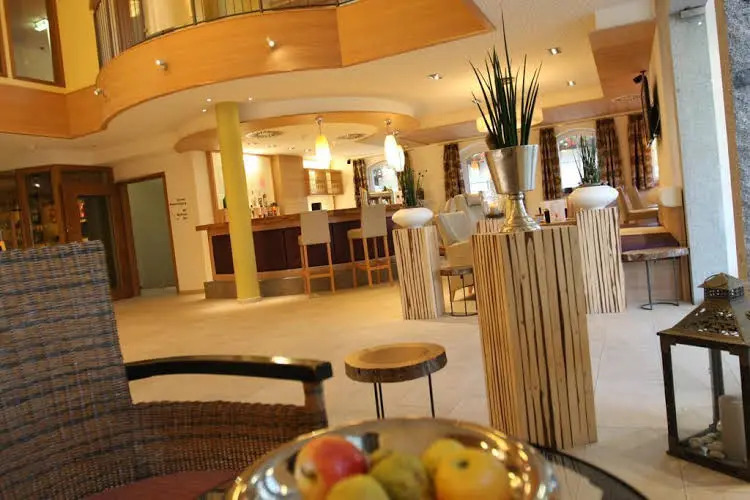Das Stemp Wellnessresort 4 Sterne Superior
