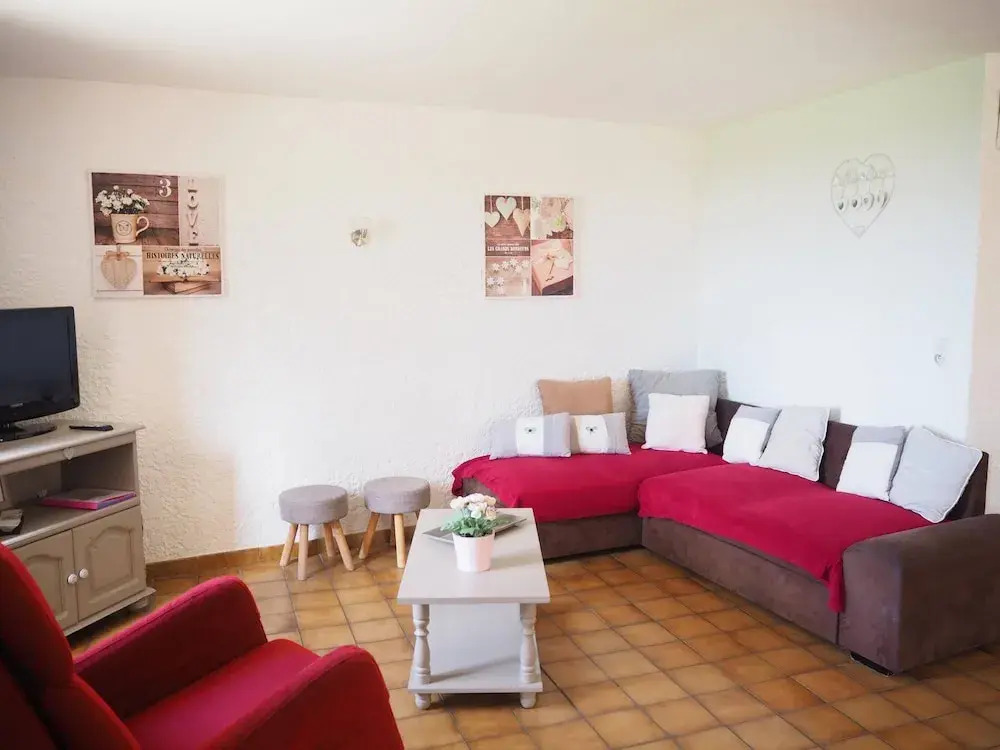 Holiday Home in Provence Near Mont Ventoux