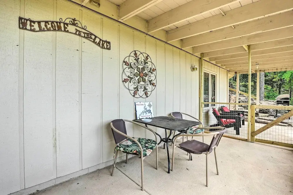 Kimberling City Home w/ Table Rock Lake Views!