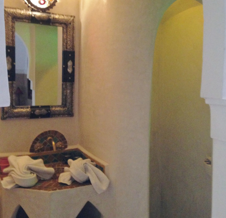 Riad Mehdia & spa