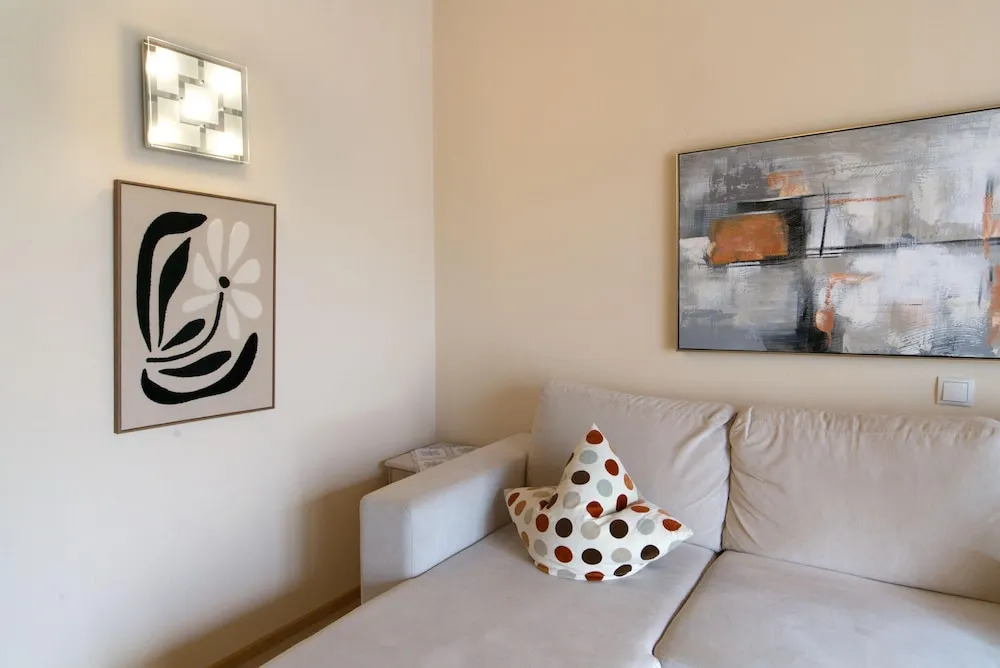 Apartment in Seefeld Near Rosshutte