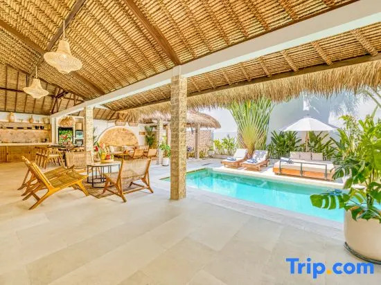 Villa Barcelona - 6BDR, lush garden, private pool