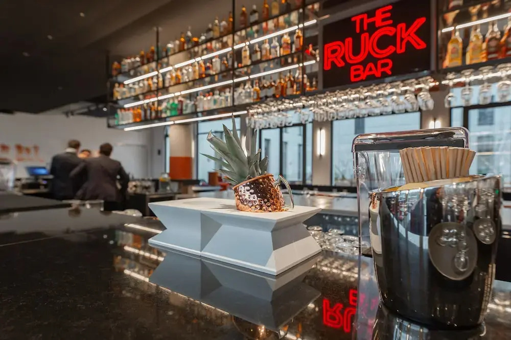 The Ruck Hotel