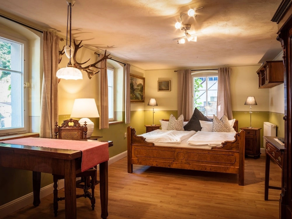 Das Forsthaus Hotelapartments